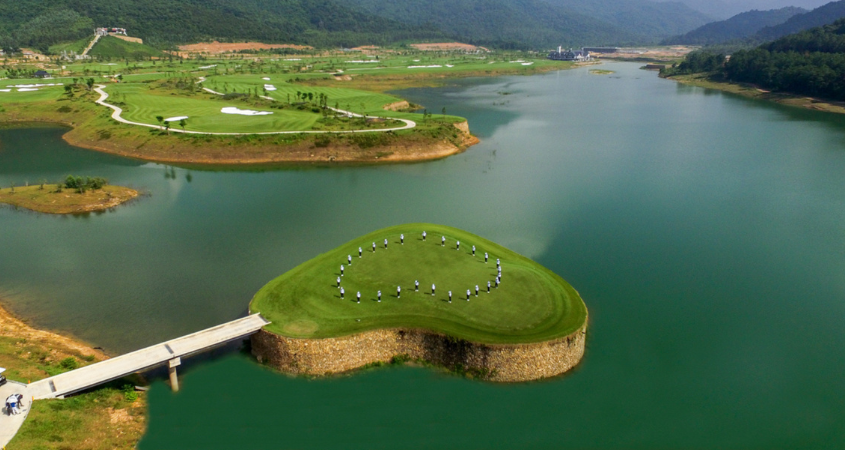 Thanh Lanh Golf Course